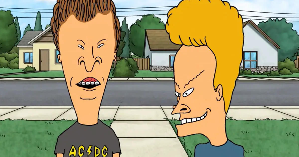Beavis and Butt-Head Return This Summer With New Movie and TV Series on Paramount+