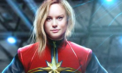Brie Larson Says She's 'Just Getting Started' as Captain Marvel